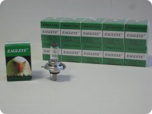 Автолампа H4 24v (75/70) P43t Eagleye