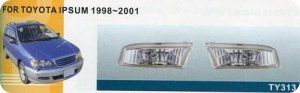 Фара противотуманная TY-313 (Toyota Ipsum 1998-2001г)