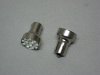 Лампа светодиодная 12V  (21W) BA15s (1 конт) 12SMD диодов, белая (поворот, стоп-сигнал) Луч