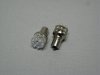 Лампа светодиодная 12v (21w) BA15s (1конт) 27 диодов, белая (поворот, стоп-сигнал) Луч