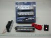 Фары светодиодные KS-9900 ходовые огни (5 SMD LED), провода, кнопка, 2шт.