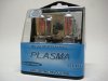 Автолампа H4 12V (100/90w) P43t PLASMA BLUE Eagleye (2шт)