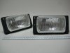 Фара противотуманная KS-518 W (белая, на Chevrolet-Niva), 2шт