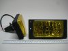 Фара противотуманная KS-519 Y Crystal (желтая, на ВАЗ 2110), 2шт