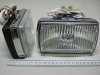 Фара противотуманная KS-8607 W (белая), 2шт