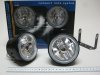 Фара противотуманная LA-1500Х W