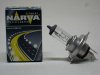 Автолампа H4 (100/90) P43t-38 12v NARVA
