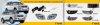 Фара противотуманная TY-040 (Toyota Land Cruiser/Prado FJ120 2003г)