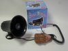 Сирена 3-х тональная с микрофоном 12V 50W Сирена 3-х тональная с микрофоном 12V 50W