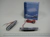 Фара светодиодные  KS-11223 ходовые огни (8 LED), хром, провода, 2шт.