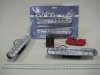 Фары светодиодные KS-13019 ходовые огни (18 LED), хром, провода, кнопка, 2шт.