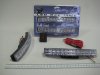 Фары светодиодные KS-13021 ходовые огни (24 LED), хром, провода, кнопка, 2шт.