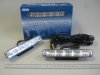 Фары дневного света светодиодная (ходовые огни) KS-9999 (5SMD светодиодов х 1W) металл, провода 2шт.