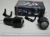 Фара противотуманная LA-V1012B W