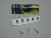 Автолампа W5w (W2.1*9.5d) 12v NARVA