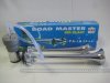 Сигнал звуковой ST-1018 2-х рожковый воздушный с компрессором, FA-LA-LA, металлические рожки, хром