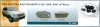 Фара противотуманная TY-100F (Toyota Land Cruiser FJ100 1998-2007г)